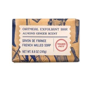 Trader Joe's Oatmeal Exfoliant Bar
